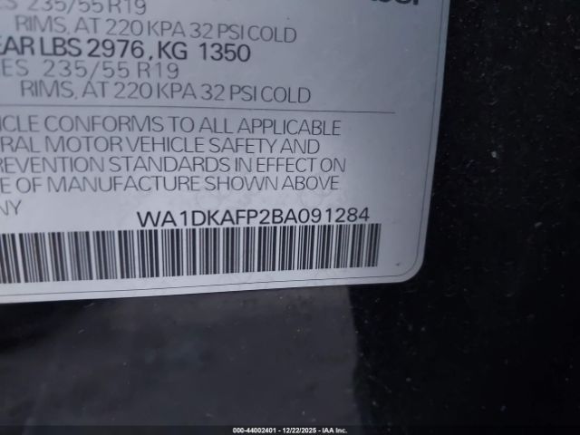 Audi Q5 3.2 Premium Plus Image 11