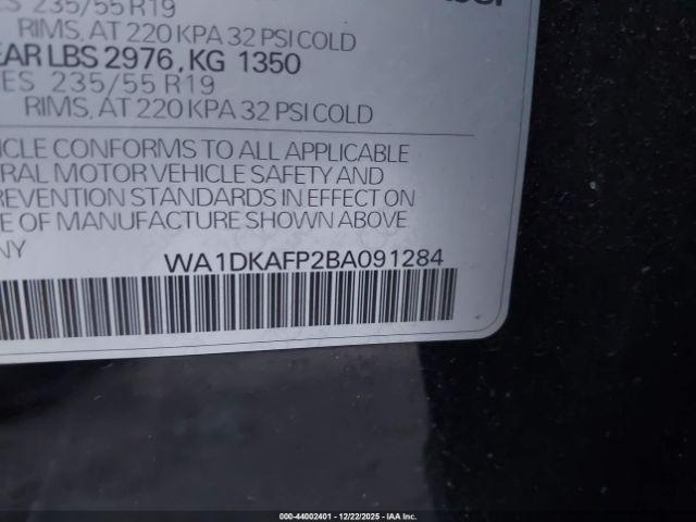 Audi Q5 3.2 Premium Plus Image 11