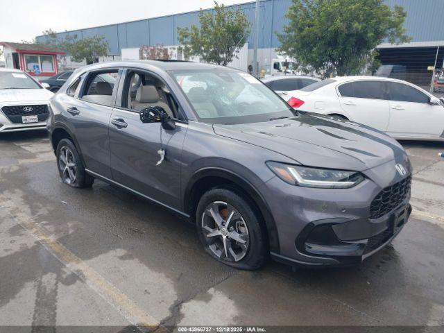  Salvage Honda HR-V
