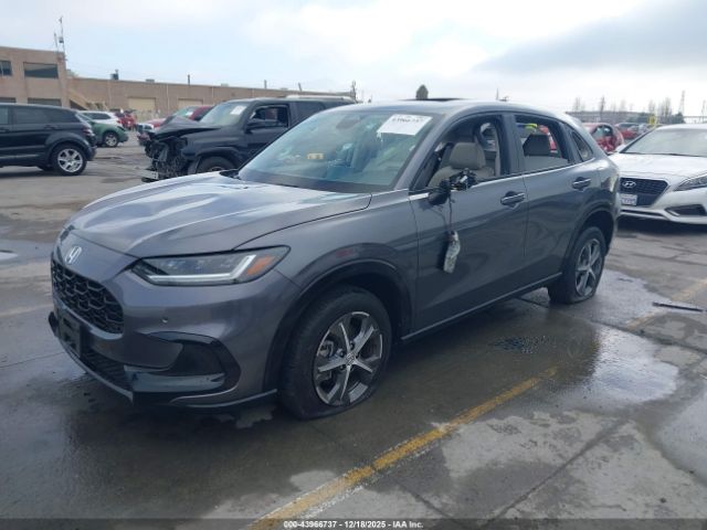 Honda HR-V Awd Ex-l Image 7