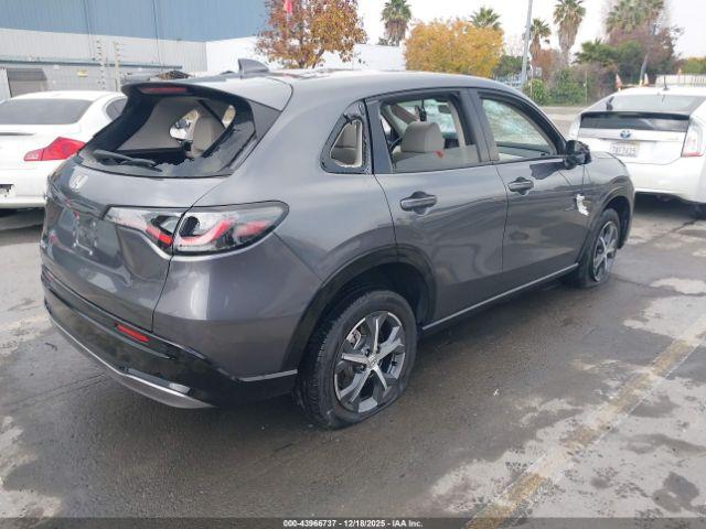 Honda HR-V Awd Ex-l Image 12