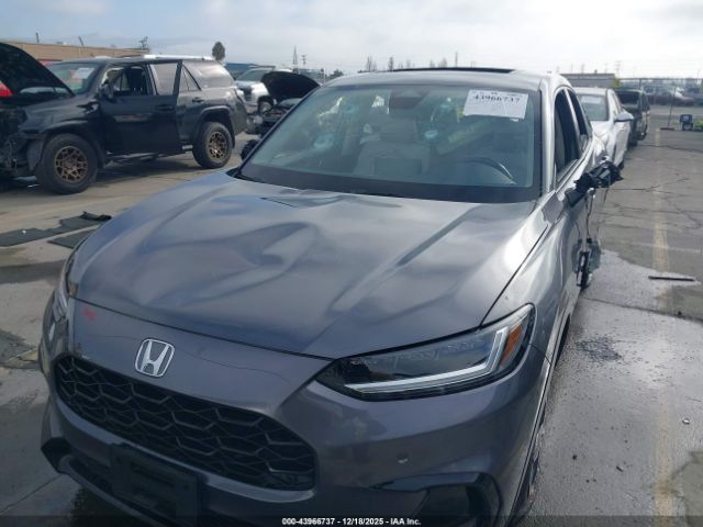 Honda HR-V Awd Ex-l Image 4