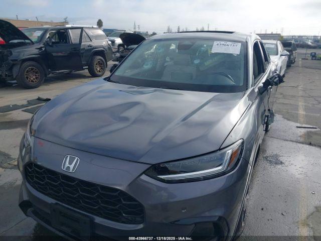 Honda HR-V Awd Ex-l Image 4