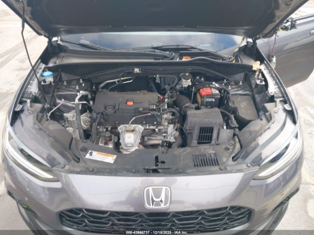 Honda HR-V Awd Ex-l Image 6