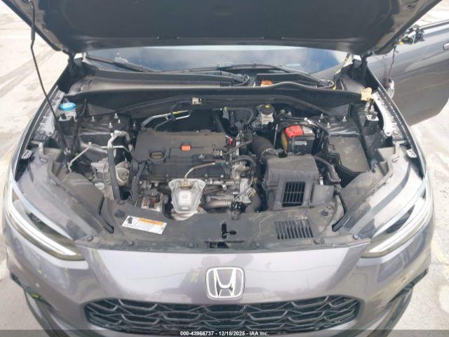 Honda HR-V Awd Ex-l Image 6