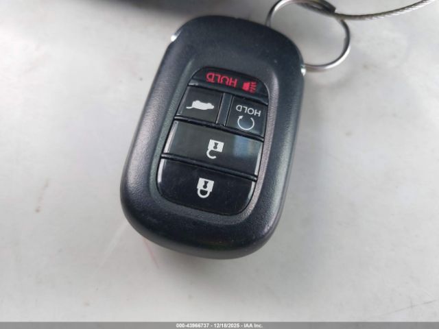 Honda HR-V Awd Ex-l Image 8