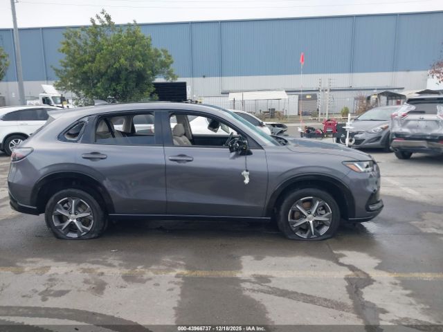 Honda HR-V Awd Ex-l Image 16