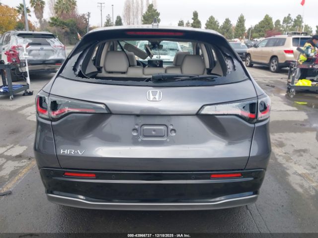 Honda HR-V Awd Ex-l Image 15