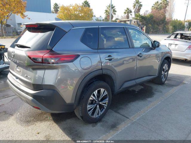 Nissan Rogue Sv Intelligent Awd Image 16