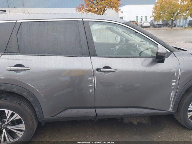 Nissan Rogue Sv Intelligent Awd Image 4