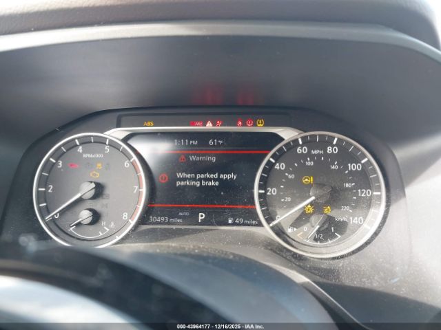 Nissan Rogue Sv Intelligent Awd Image 5