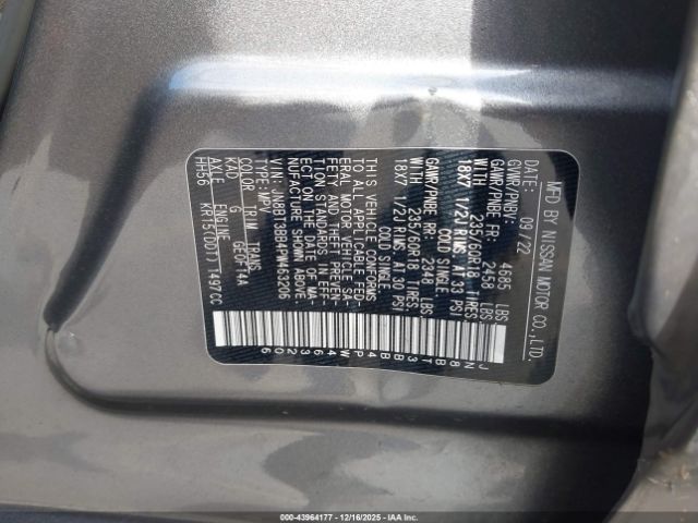 Nissan Rogue Sv Intelligent Awd Image 8