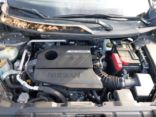 Nissan Rogue Sv Intelligent Awd Image 9