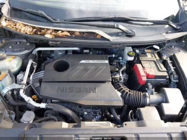 Nissan Rogue Sv Intelligent Awd Image 9