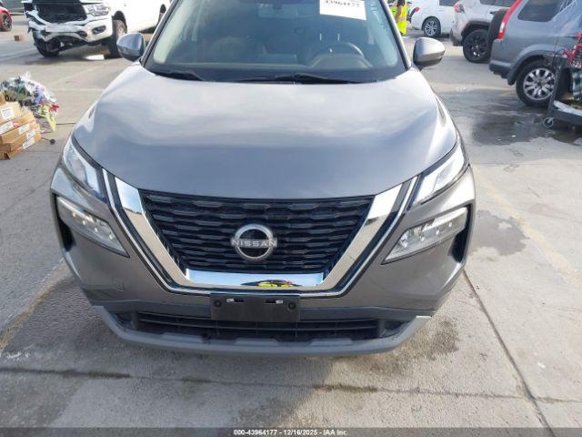 Nissan Rogue Sv Intelligent Awd Image 11