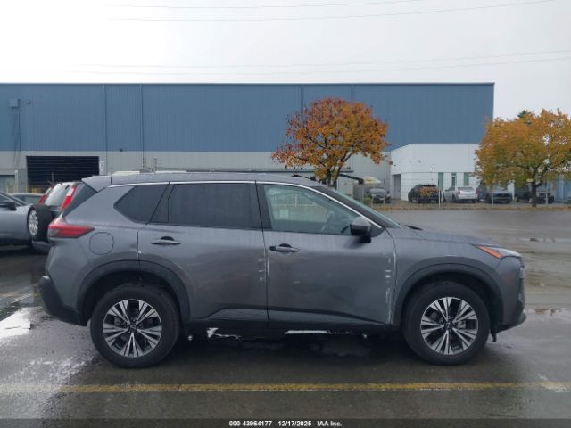 Nissan Rogue Sv Intelligent Awd Image 15