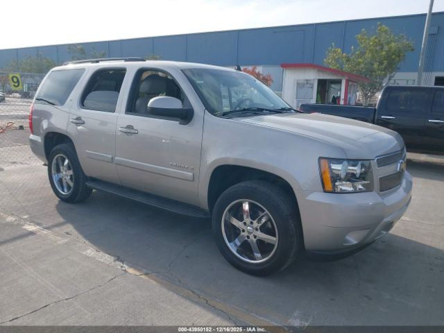 Chevrolet Tahoe Lt Image 1