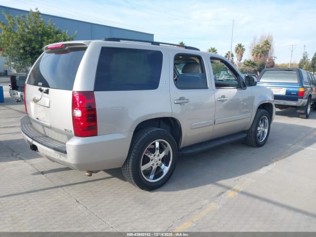 Chevrolet Tahoe Lt Image 11