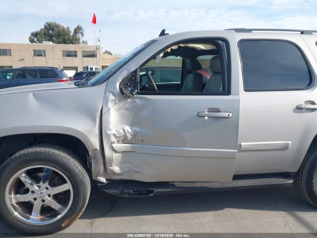 Chevrolet Tahoe Lt Image 14