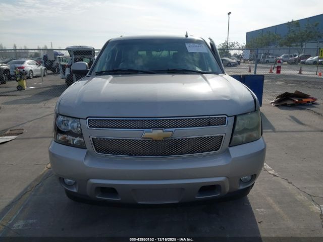 Chevrolet Tahoe Lt Image 4