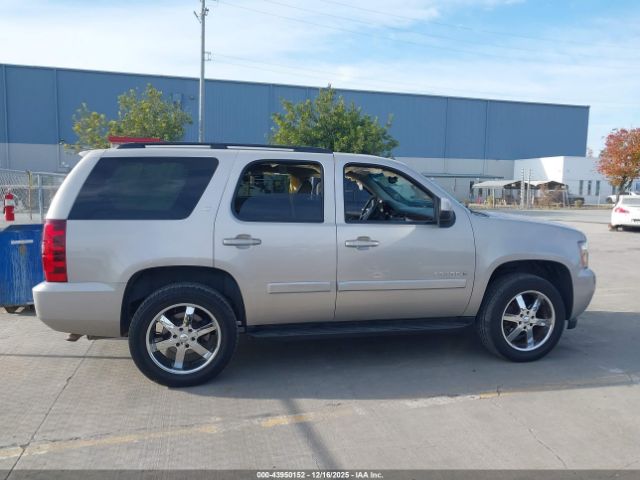 Chevrolet Tahoe Lt Image 5
