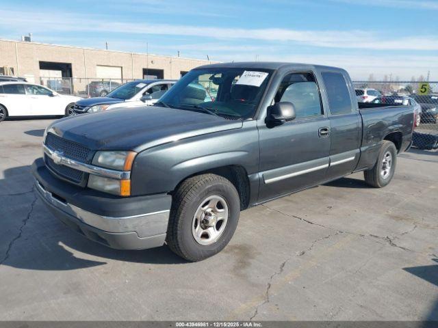 Chevrolet Silverado 1500 Ls Image 3