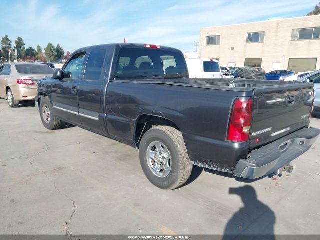 Chevrolet Silverado 1500 Ls Image 5