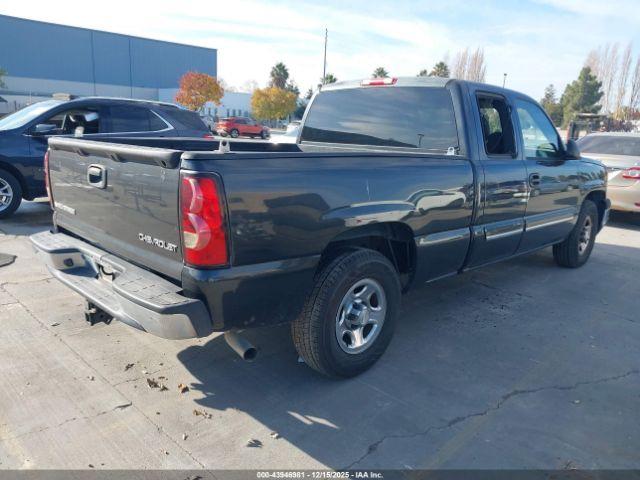 Chevrolet Silverado 1500 Ls Image 7