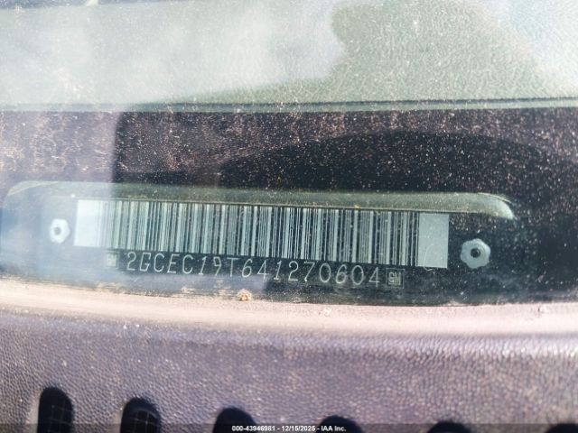 Chevrolet Silverado 1500 Ls Image 6