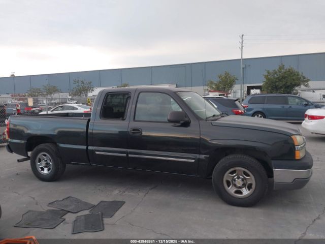 Chevrolet Silverado 1500 Ls Image 12
