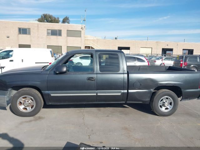 Chevrolet Silverado 1500 Ls Image 14