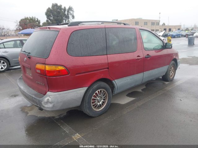 Toyota Sienna Le Image 7