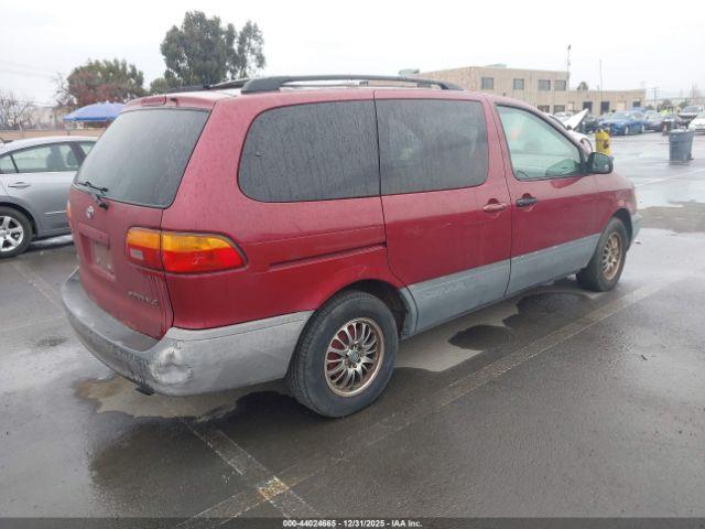 Toyota Sienna Le Image 7