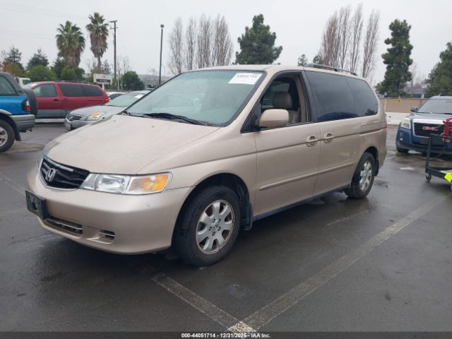 Honda Odyssey Ex-l Image 3