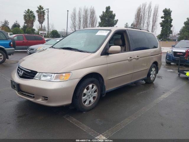 Honda Odyssey Ex-l Image 3