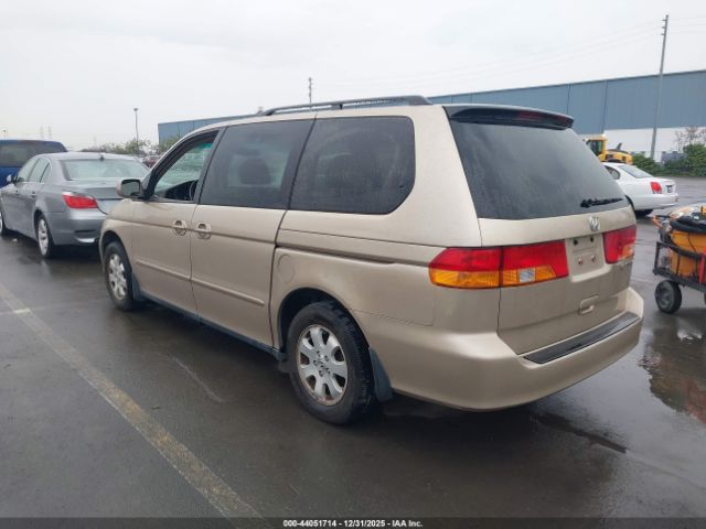 Honda Odyssey Ex-l Image 12