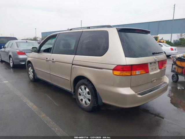 Honda Odyssey Ex-l Image 12