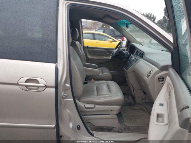 Honda Odyssey Ex-l Image 6