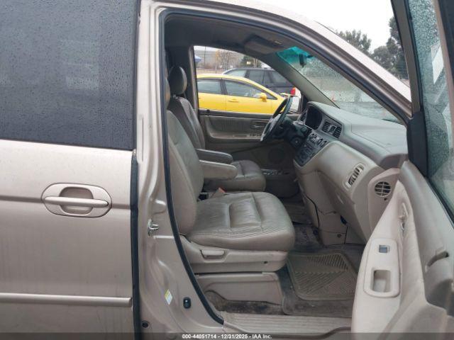 Honda Odyssey Ex-l Image 6