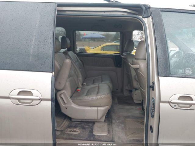 Honda Odyssey Ex-l Image 2