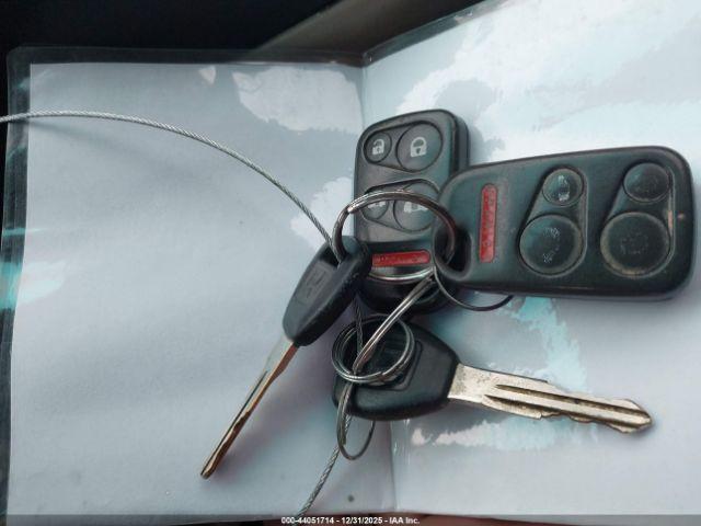 Honda Odyssey Ex-l Image 11