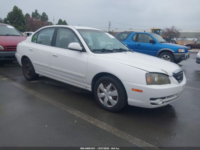 Hyundai ELANTRA Image 1