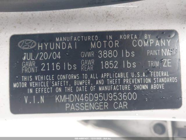 Hyundai ELANTRA Image 2