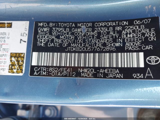 Toyota Prius Image 11