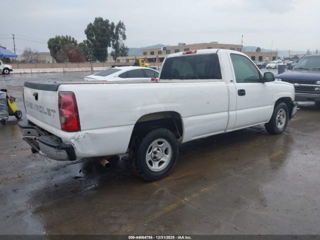 Chevrolet Silverado 1500 Work Truck Image 3