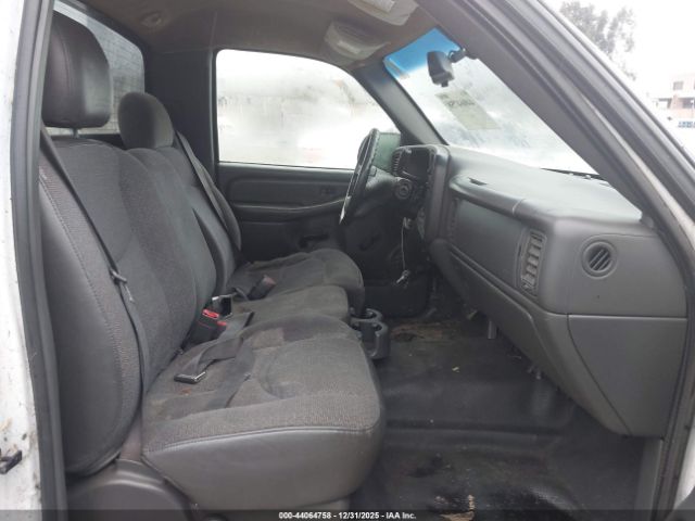 Chevrolet Silverado 1500 Work Truck Image 5