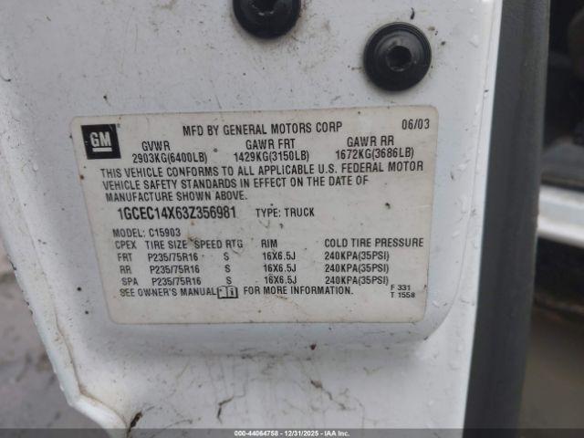 Chevrolet Silverado 1500 Work Truck Image 6