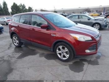  Salvage Ford Escape