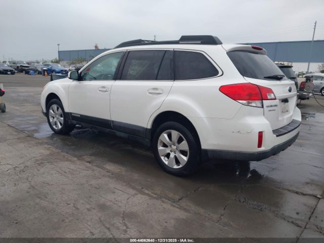 Subaru Outback 2.5i Premium Image 5