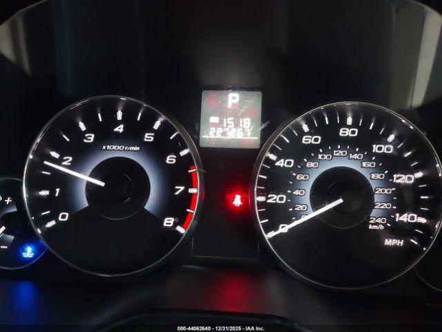 Subaru Outback 2.5i Premium Image 8